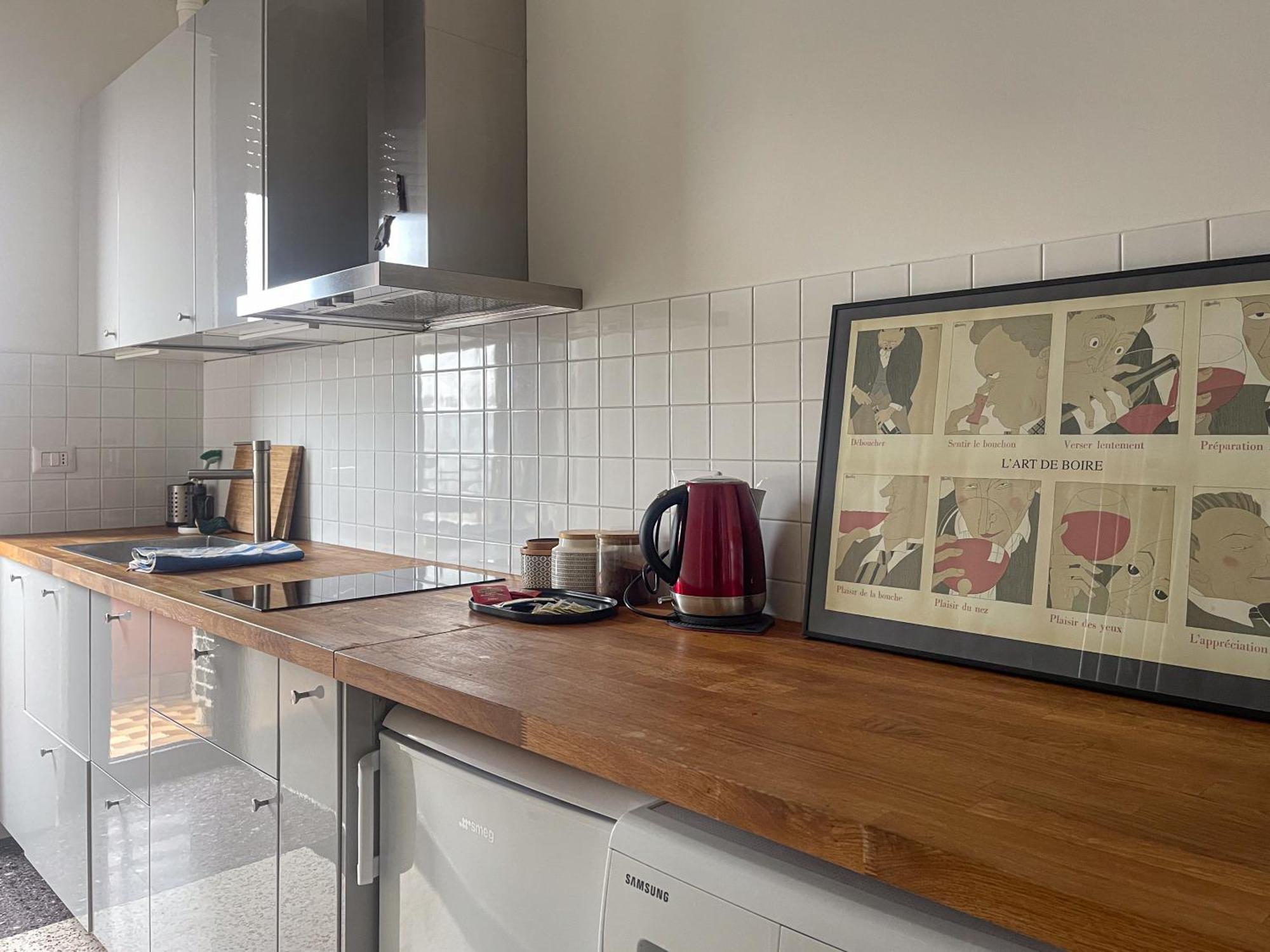 Big Bright Cozy Studio Apartment In Nolo Near Mm1 Milano Exterior foto