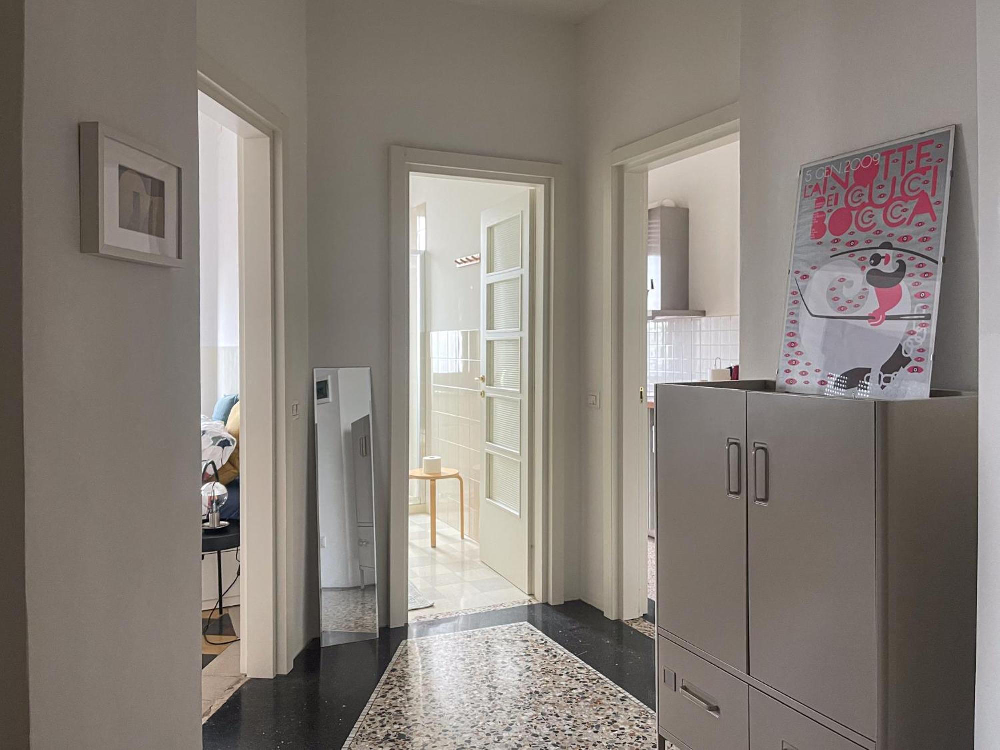 Big Bright Cozy Studio Apartment In Nolo Near Mm1 Milano Exterior foto