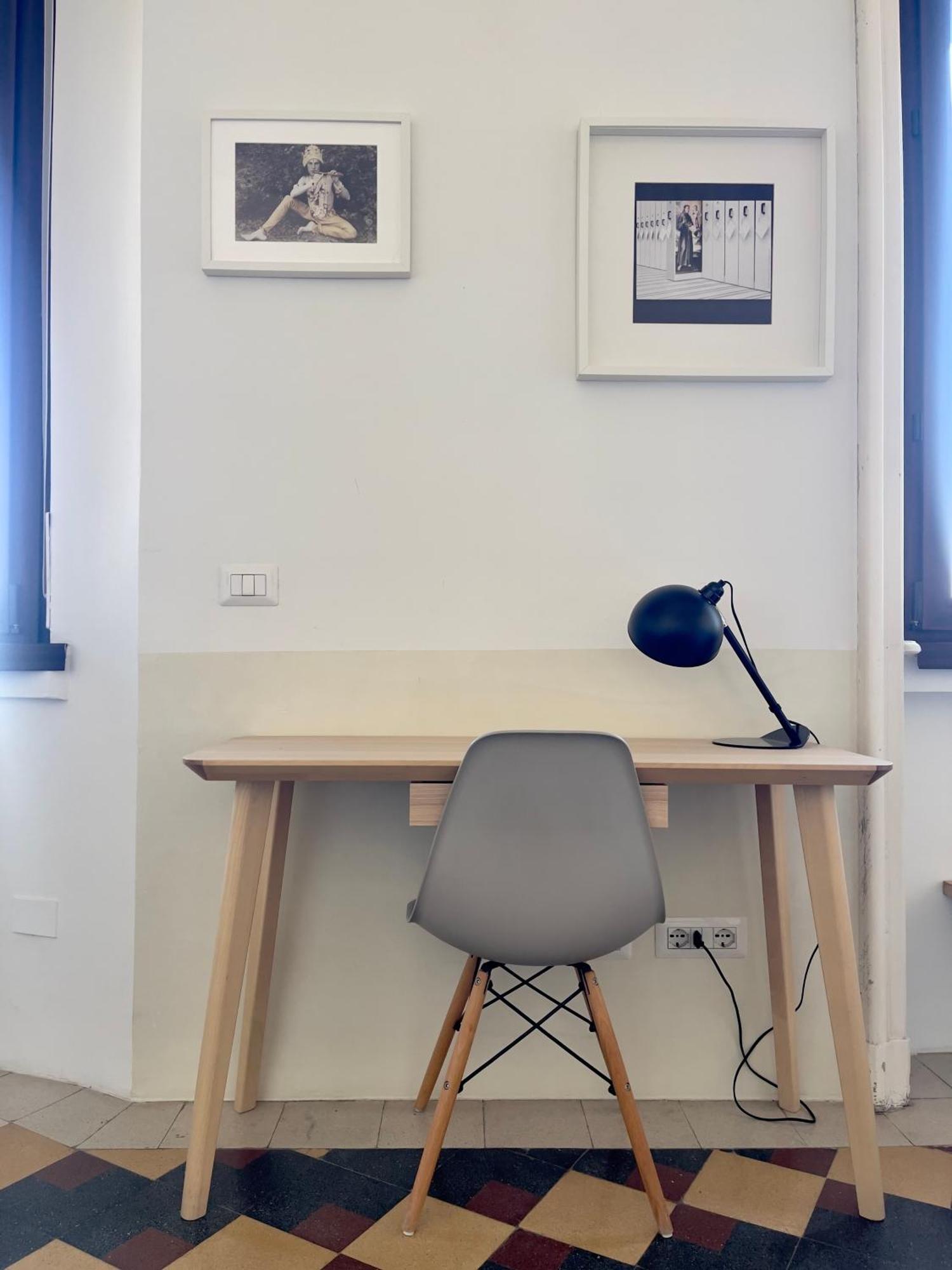 Big Bright Cozy Studio Apartment In Nolo Near Mm1 Milano Exterior foto